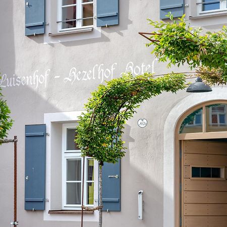 Hotel Luise & Luisenhof Dinkelsbühl Esterno foto