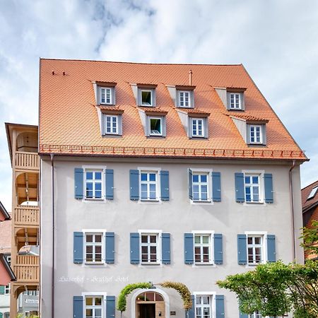 Hotel Luise & Luisenhof Dinkelsbühl Esterno foto
