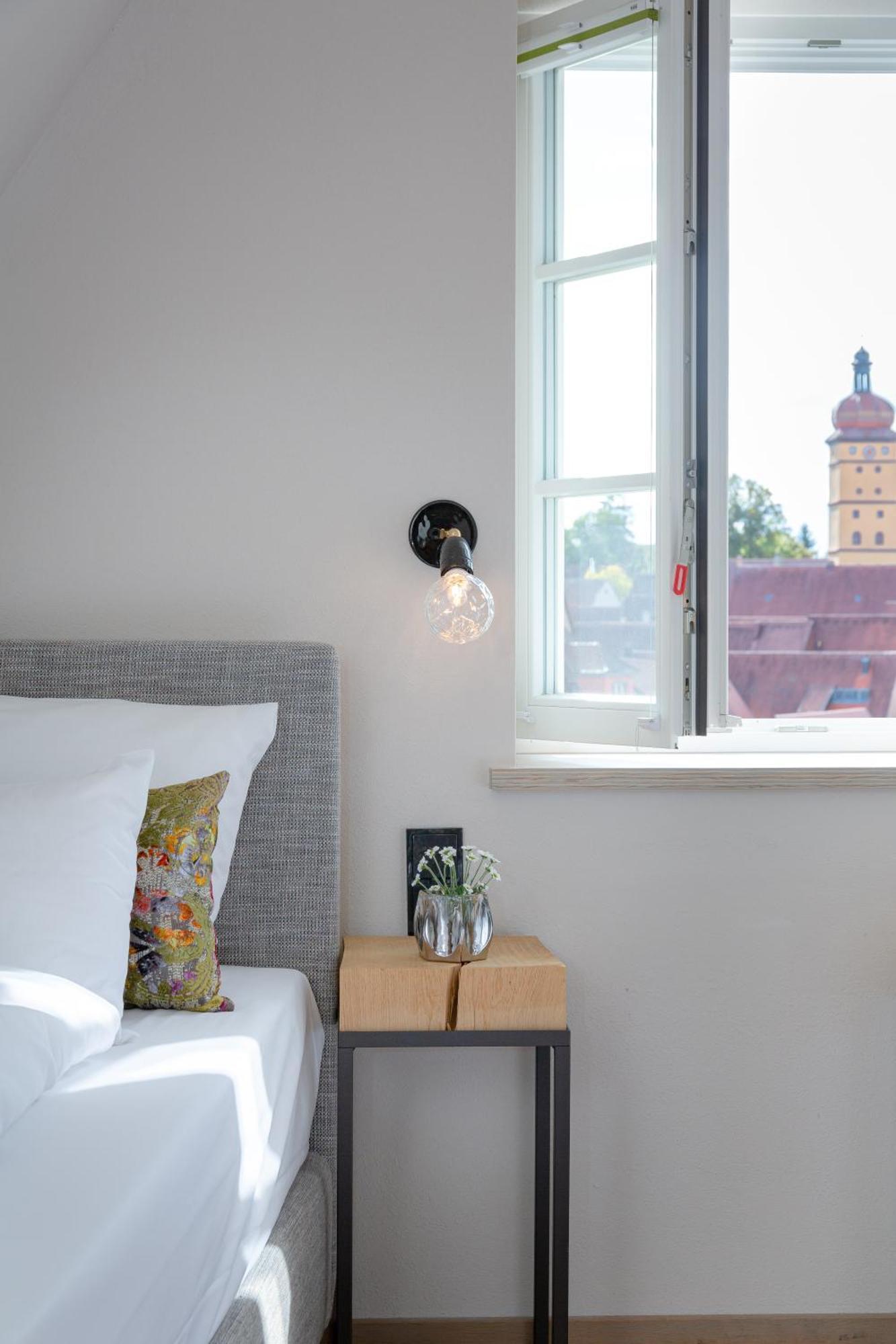 Hotel Luise & Luisenhof Dinkelsbühl Esterno foto