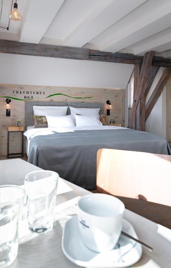 Hotel Luise & Luisenhof Dinkelsbühl Esterno foto