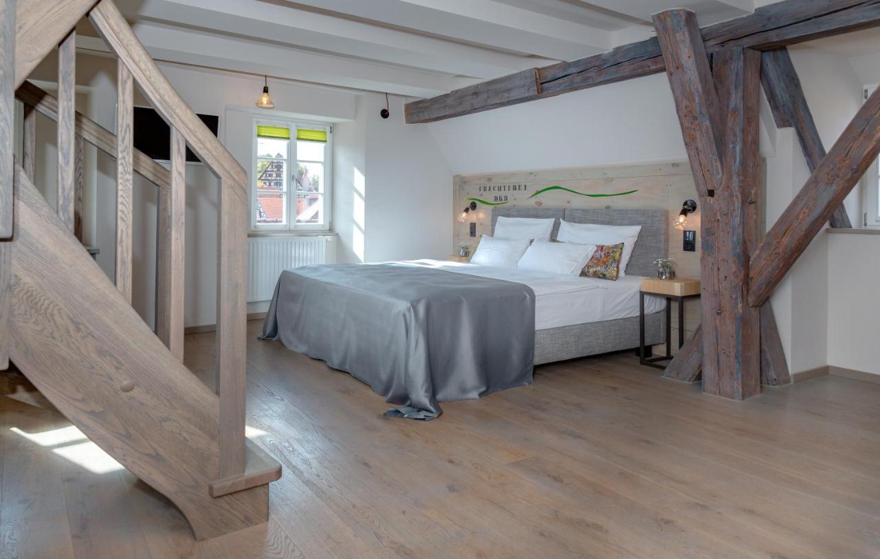 Hotel Luise & Luisenhof Dinkelsbühl Esterno foto
