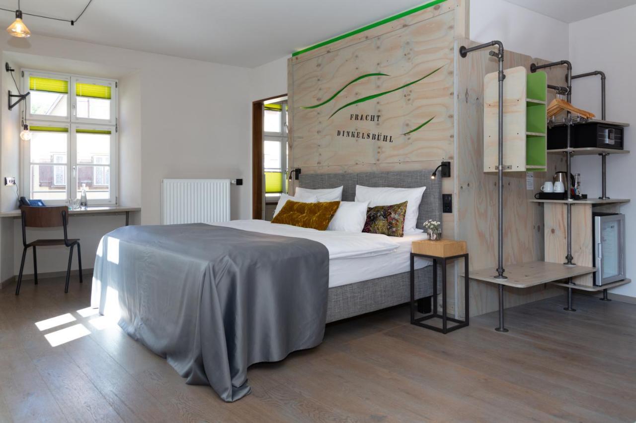 Hotel Luise & Luisenhof Dinkelsbühl Esterno foto