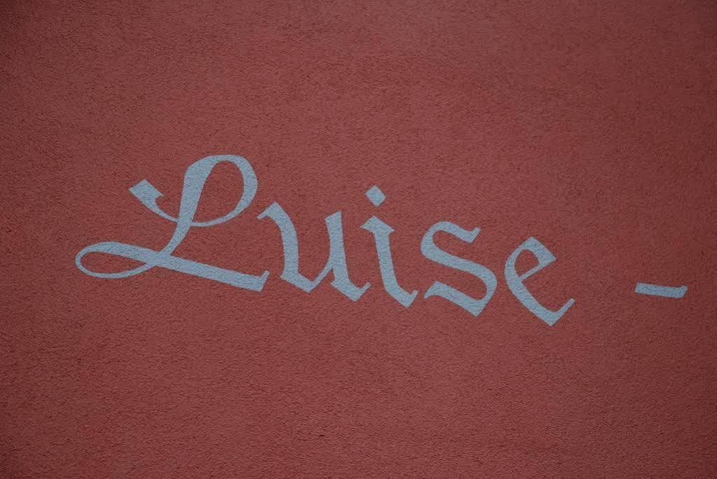 Hotel Luise & Luisenhof Dinkelsbühl Esterno foto