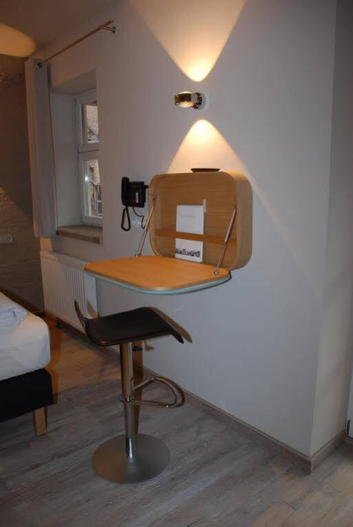 Hotel Luise & Luisenhof Dinkelsbühl Esterno foto